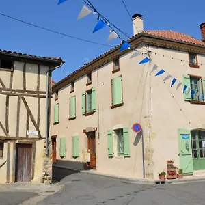Couette-café Lou Parpalhou, Eauze